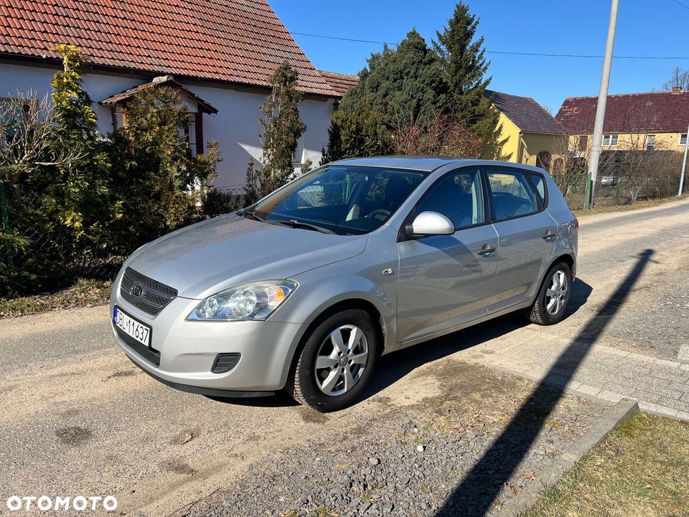 Kia Ceed 1.6 CVVT EX - 2