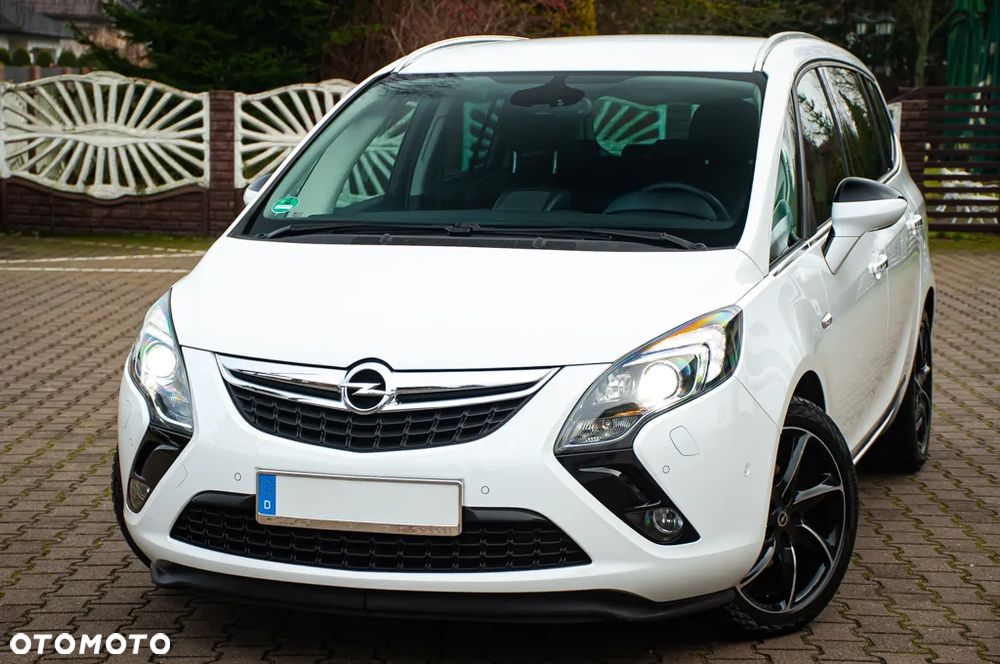 Opel Zafira Tourer 1.4 Turbo Innovation - 1