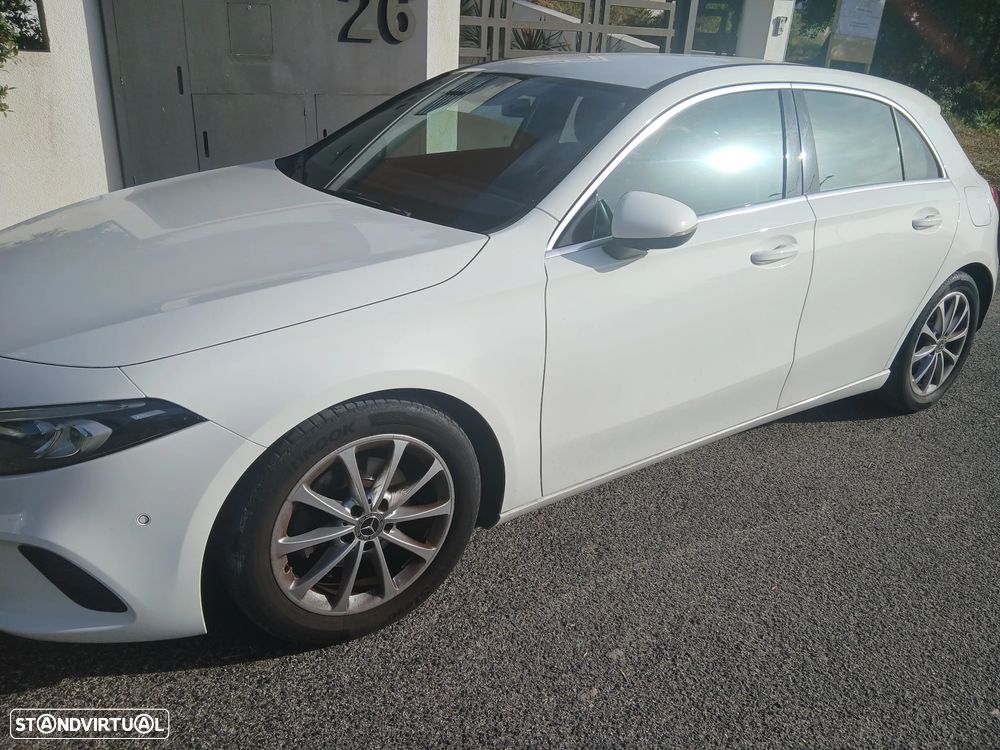 Mercedes-Benz A 160 Progressive - 1