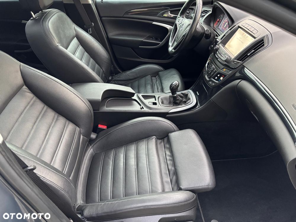 Opel Insignia 2.0 CDTI ecoFLEXStart/Stop Business Innovation - 31