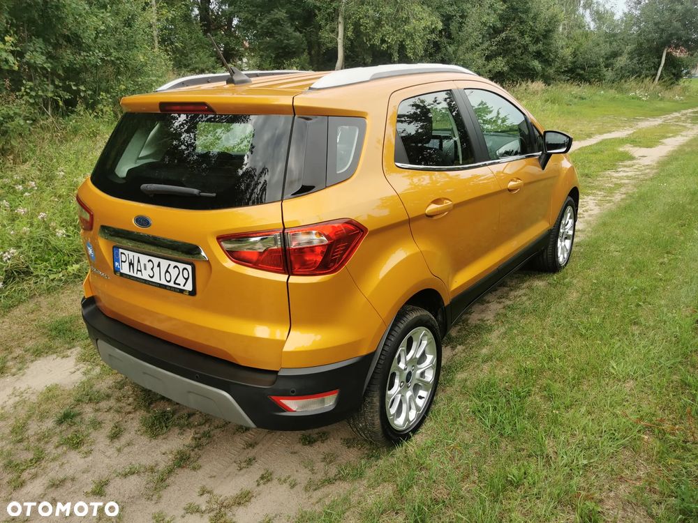 Ford EcoSport 1.0 EcoBoost Titanium ASS - 4