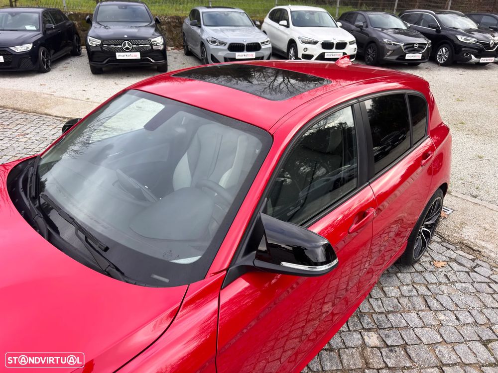 BMW 116 d EDynamics Line Urban - 31