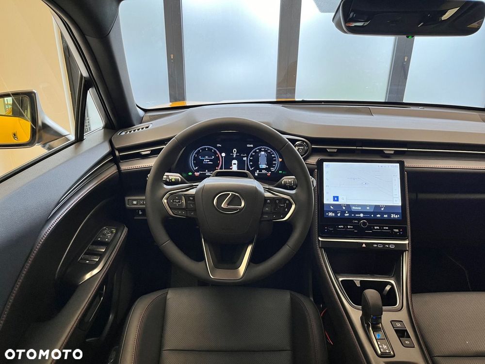 Lexus LBX 1.5 Hybrid Elegant - 4