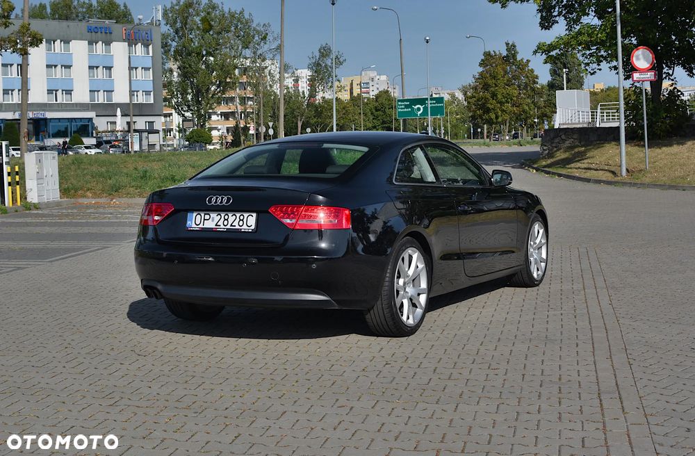 Audi A5 Coupé - 3