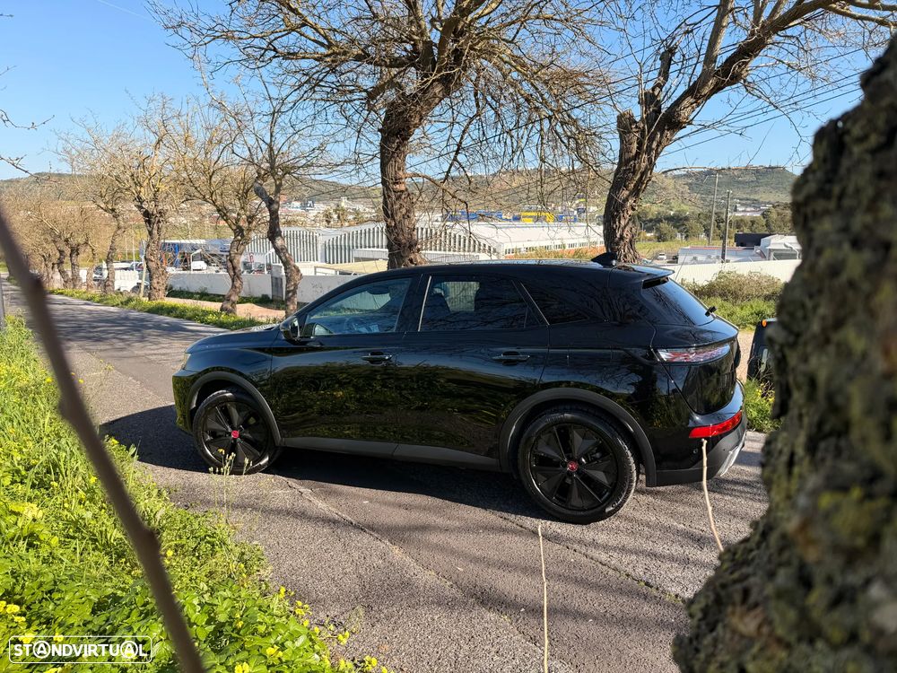 DS DS7 E-Tense Performance Line+ EAT8 - 11