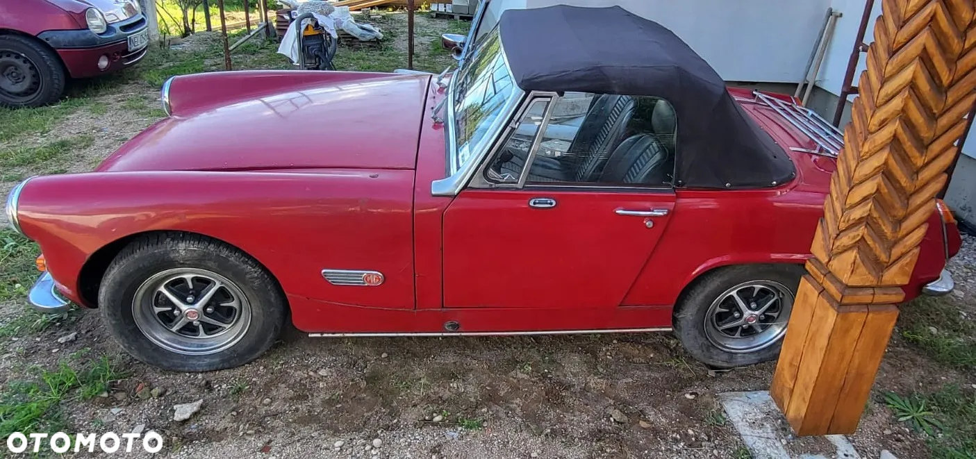 MG Midget - 6