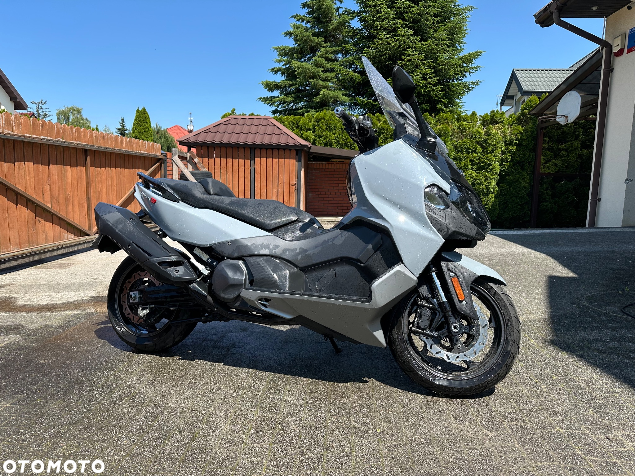 SYM MAXSYM - 3
