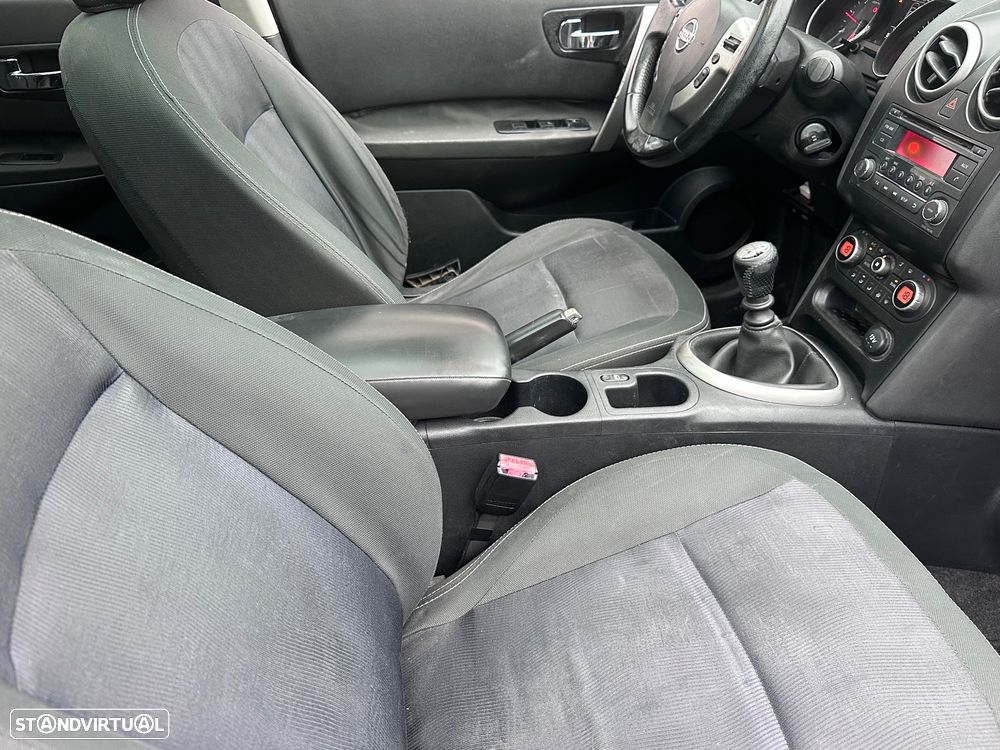 Nissan Qashqai +2 1.5 dCi Tekna Premium 17 - 17