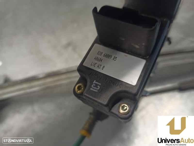 ELEVADOR DE VIDRO TRASEIRO DIREITO PEUGEOT 807 2004 -0206008905 - 4