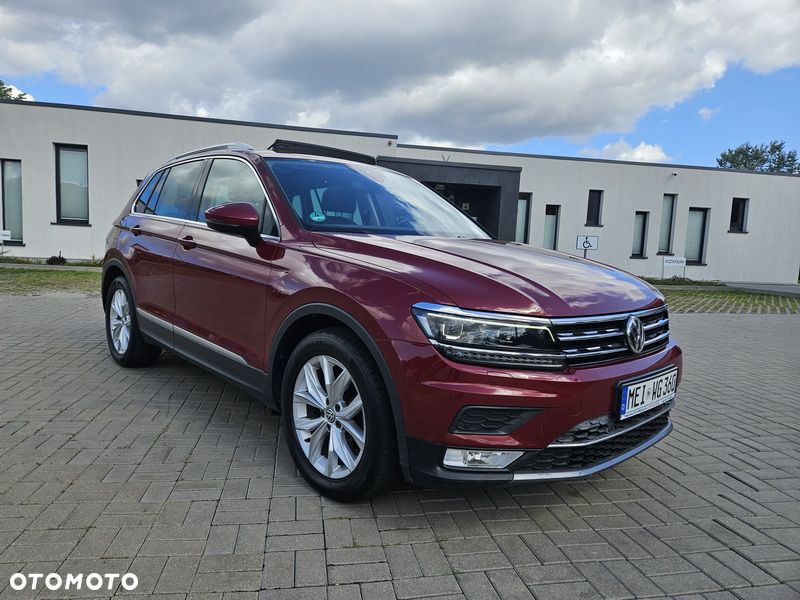 Volkswagen Tiguan - 2