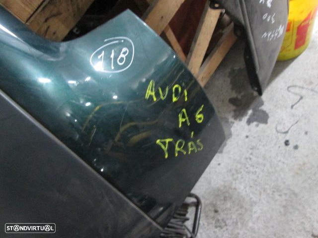 Parachoques REF0118 AUDI A6 SW 2002 Tr - 1