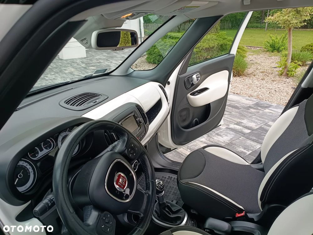 Fiat 500L 1.6 Multijet Start&Stopp Trekking - 24