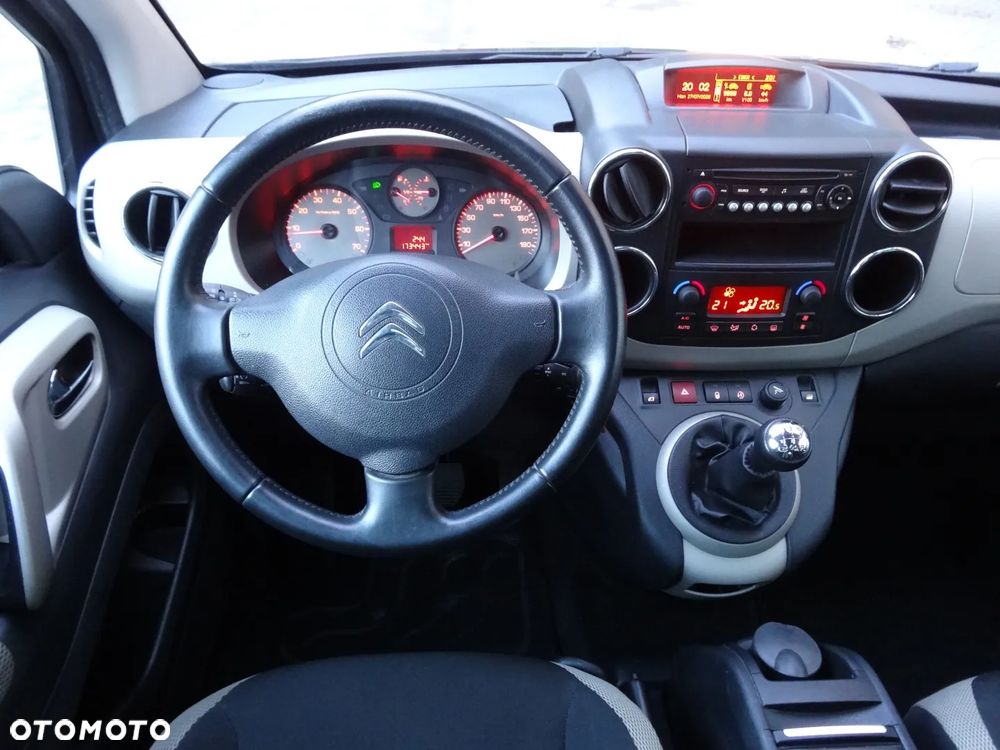 Citroën Berlingo Multispace VTi 120 Exclusive - 21