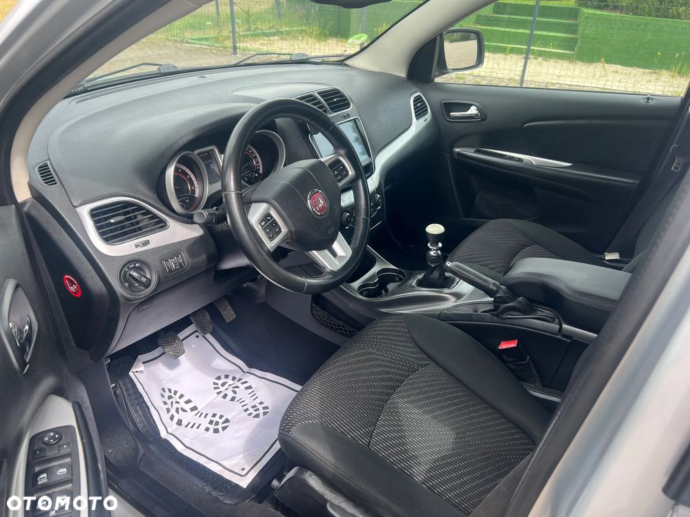 Fiat Freemont 2.0 Multijet Urban - 7