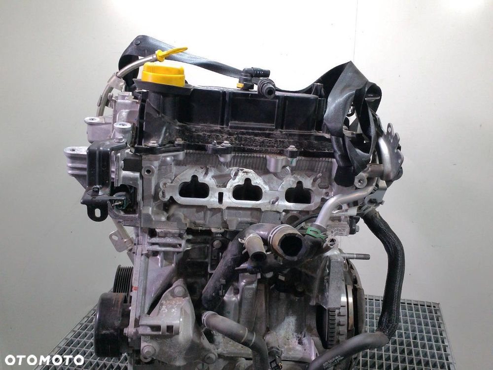 SILNIK DACIA SANDERO III H4D 1.0 TCE - 9