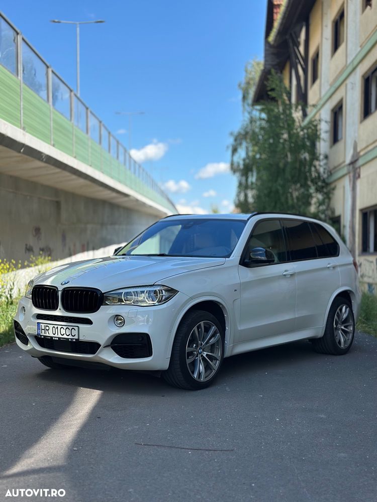 BMW X5 M - 1