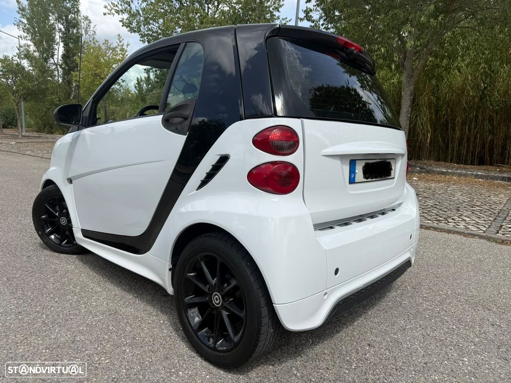 Smart ForTwo Coupé 0.8 cdi Passion 54 Softouch - 4