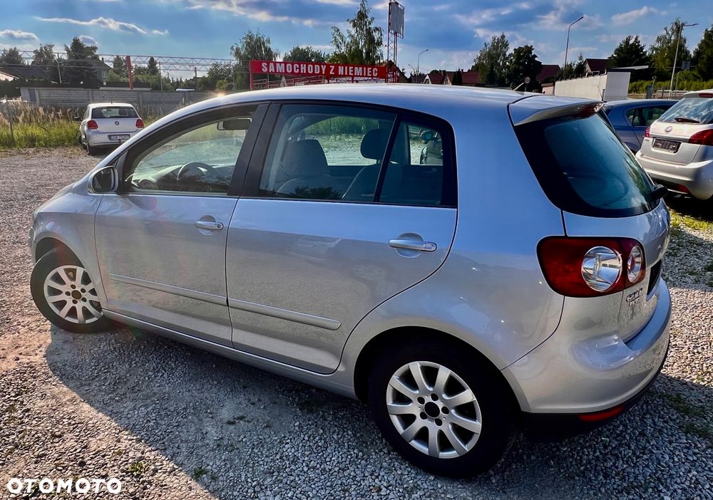 Volkswagen Golf Plus 1.4 TSI Comfortline - 3
