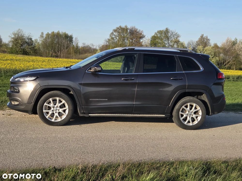 Jeep Cherokee 2.0 Multijet Longitude - 2