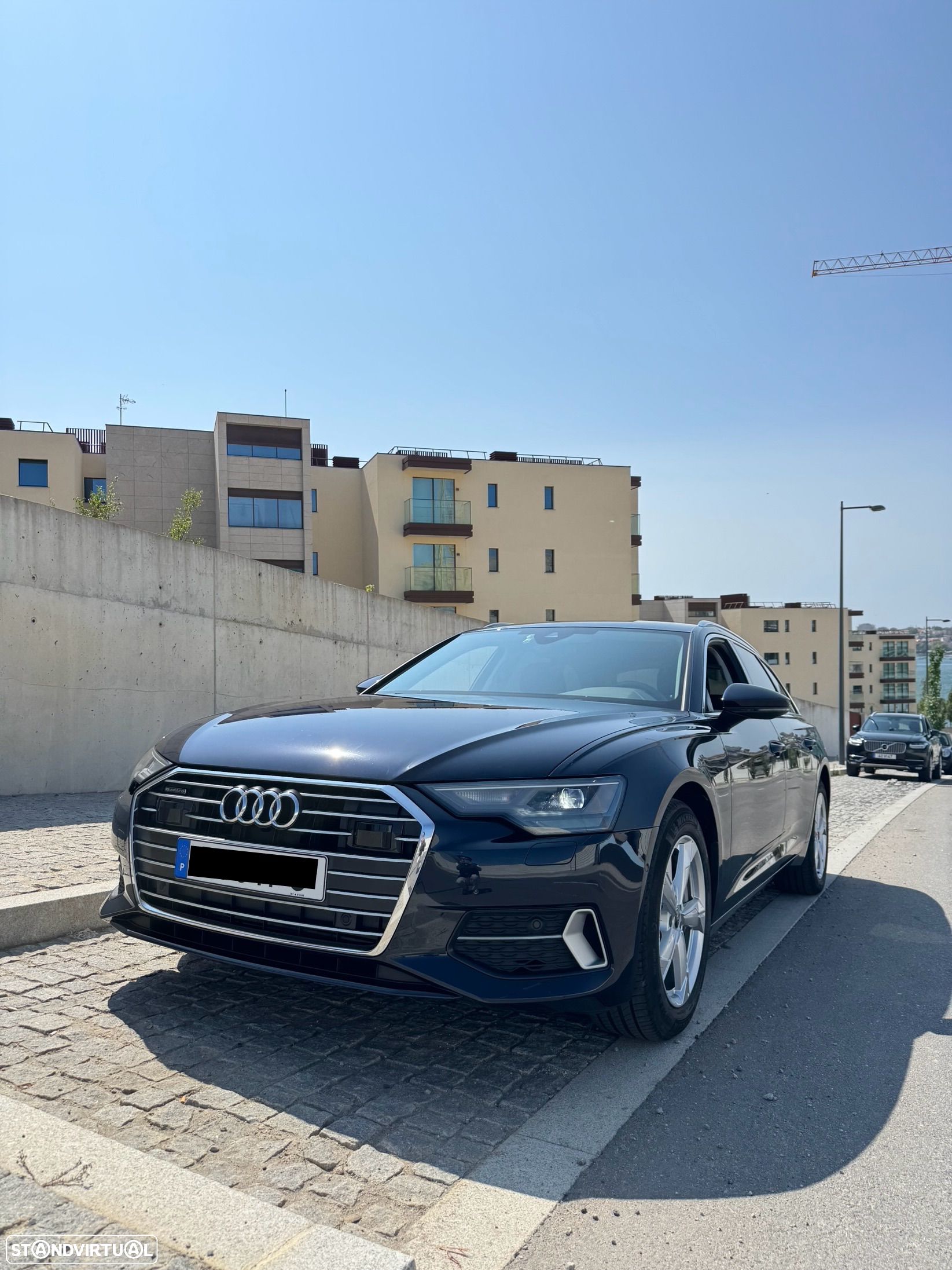 Audi A6 Avant 50 TFSIe quattro S tronic - 1