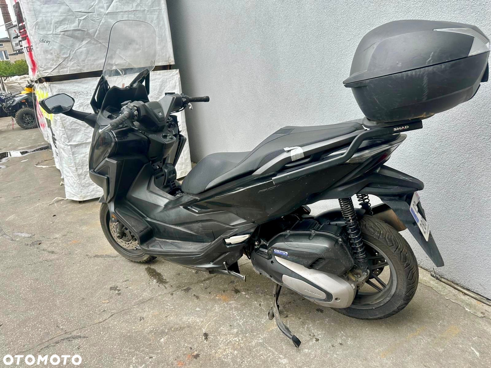 Honda NSS - 9