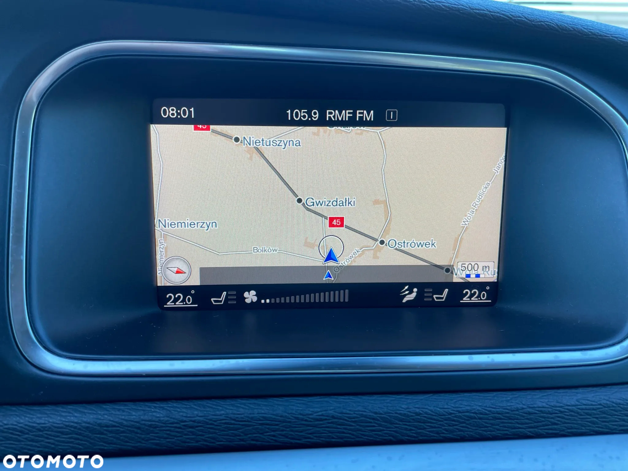 Volvo V40 T3 Geartronic Inscription - 22