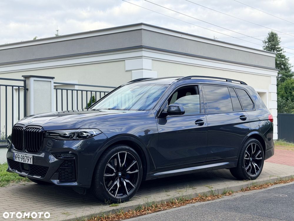 BMW X7 M50i sport - 3