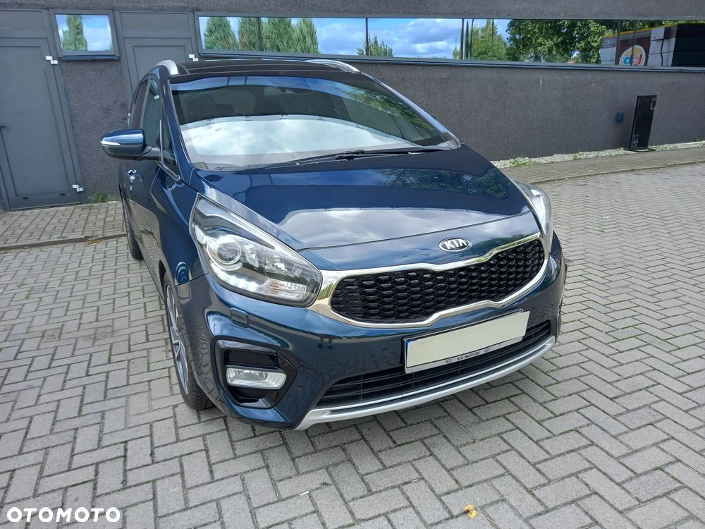 Kia Carens 1.7 CRDi Business Line 7os - 2