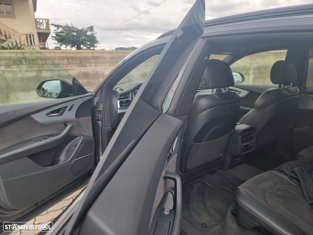 Audi Q8 50 TDI quattro Tiptronic competition plus - 40