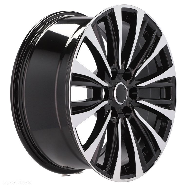 4x Felgi 18 m.in. do TOYOTA Hilux Land Cruiser VI VII 4 Runner Tacoma ISUZU D-Max - B1778 - 5