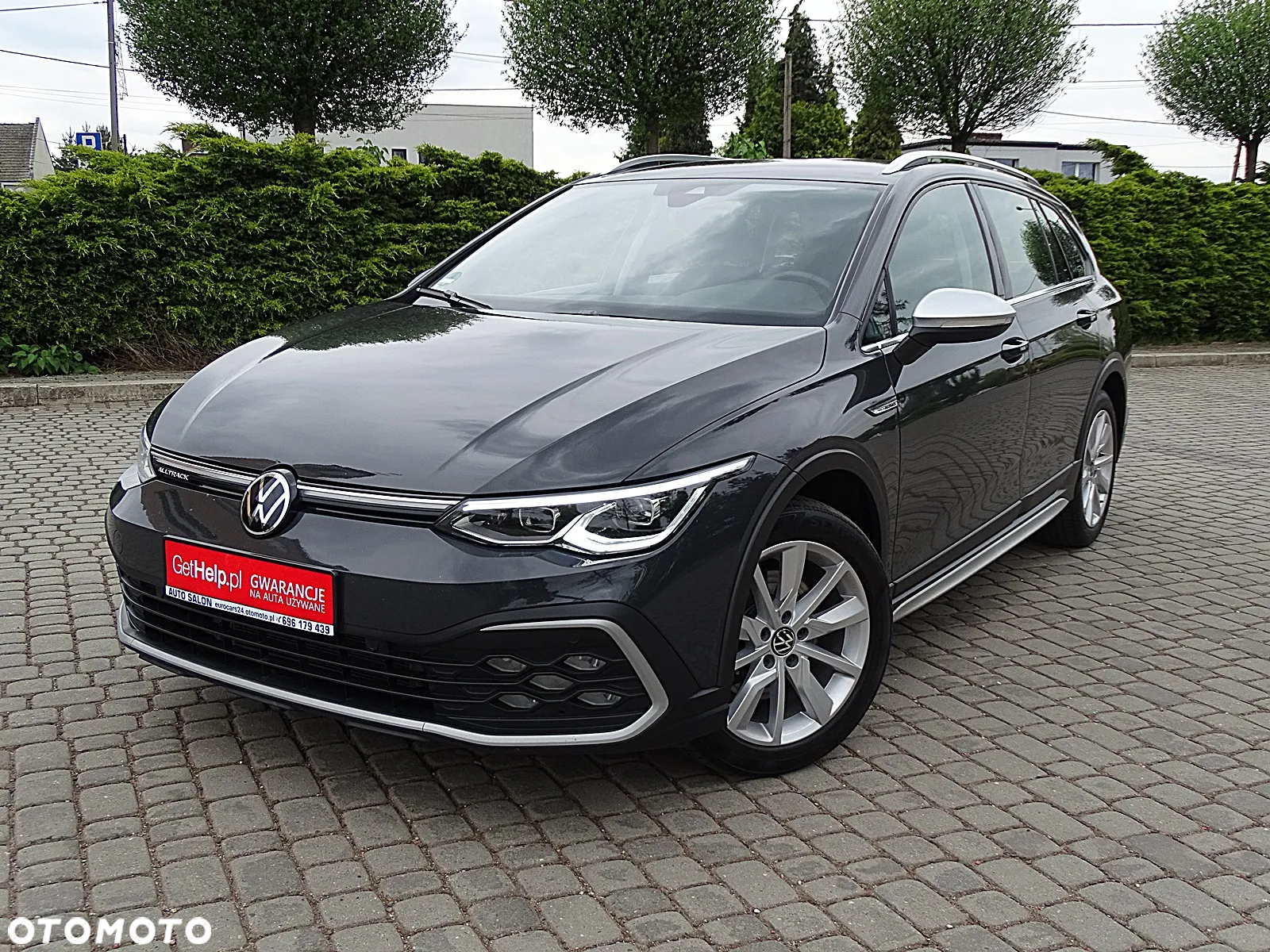 Volkswagen Golf Variant 2.0 TDI 4Motion SCR DSG Alltrack - 17