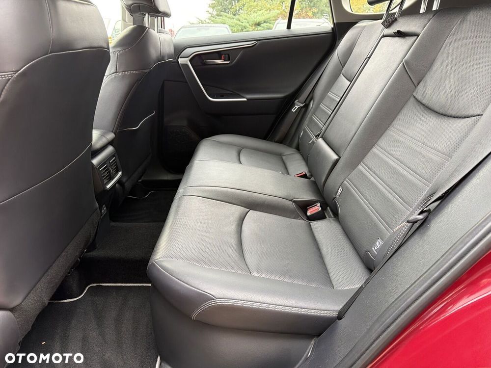 Toyota RAV4 2.5 Hybrid Executive 4x2 - 11