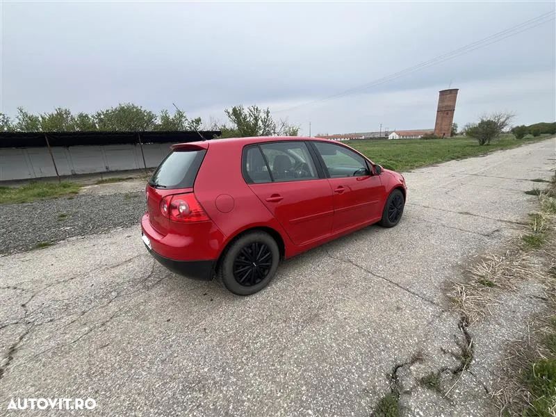Volkswagen Golf 1.4 Trendline - 4