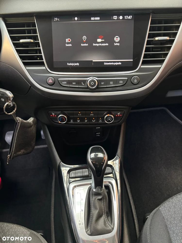 Opel Crossland X 1.2 Start/Stop Automatik Edition - 28