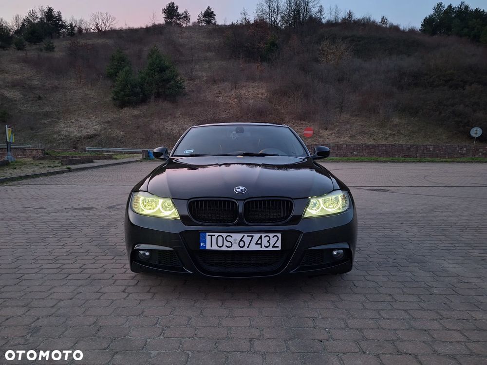 BMW Seria 3 318d - 9