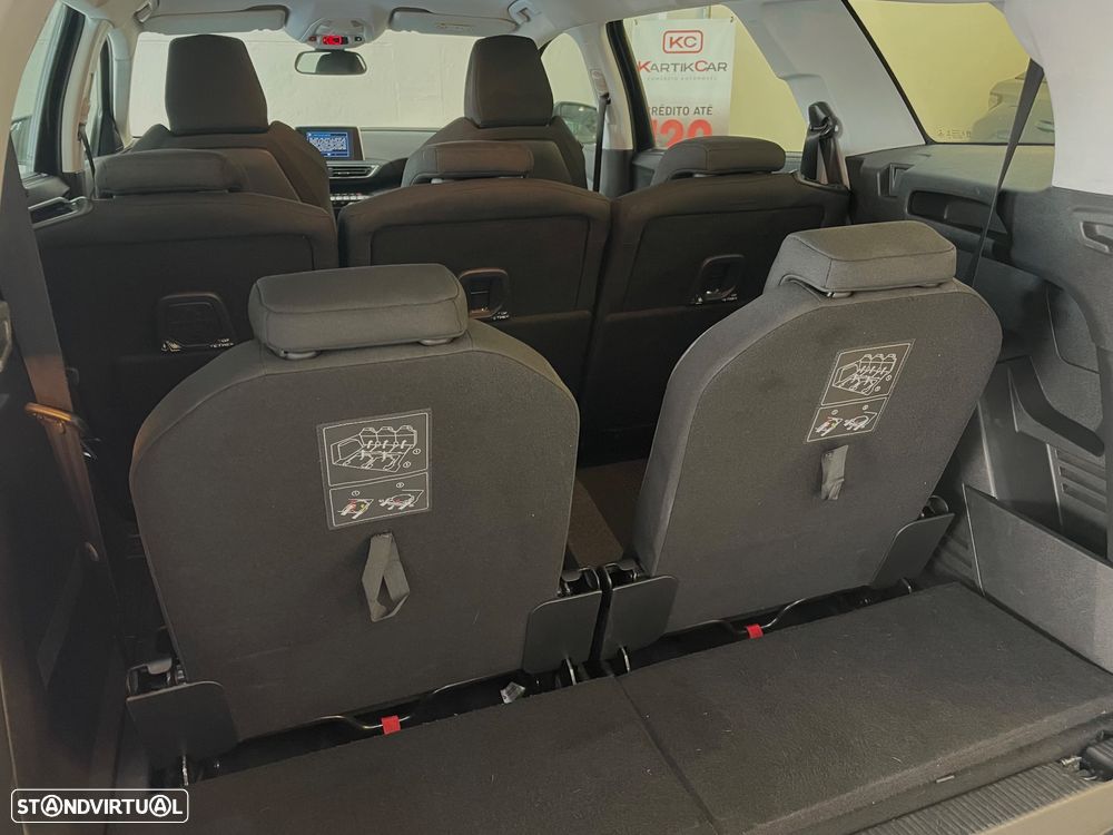 Peugeot 5008 BlueHDI 130 Allure - 12