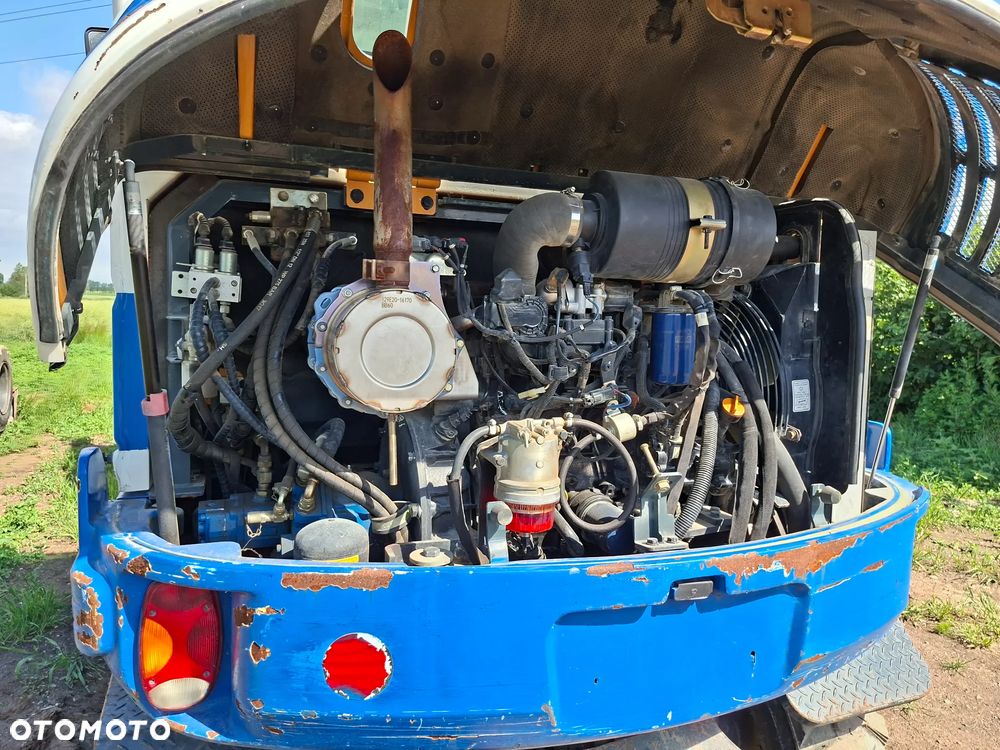 Hyundai R 55W - 13