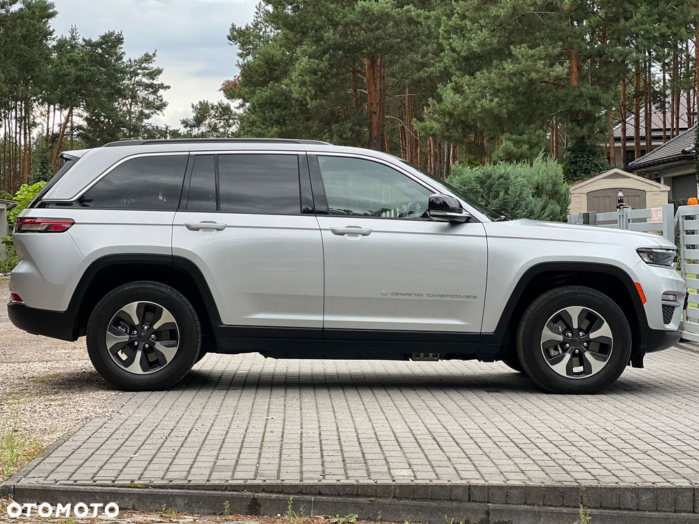 Jeep Grand Cherokee 2.0 4xe PHEV Overland - 4