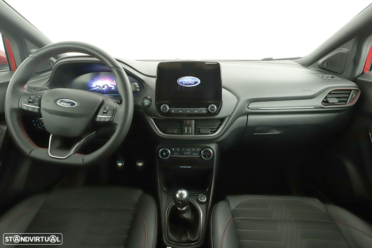 Ford Puma 1.0 EcoBoost MHEV ST-Line - 7