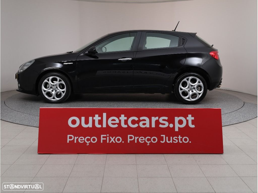 Alfa Romeo Giulietta 1.6 JTDm B-Tech TCT - 7