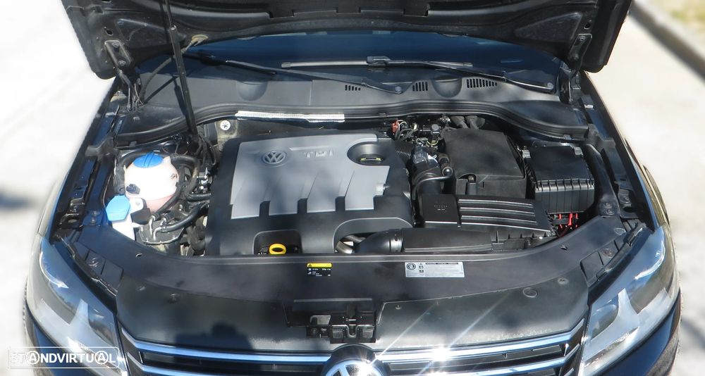 VW Passat 1.6 TDI BlueMotion - 54