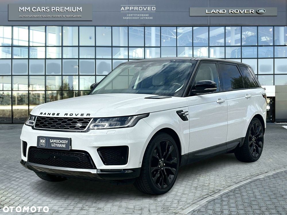 Land Rover Range Rover Sport S 3.0 SD V6 SE - 5