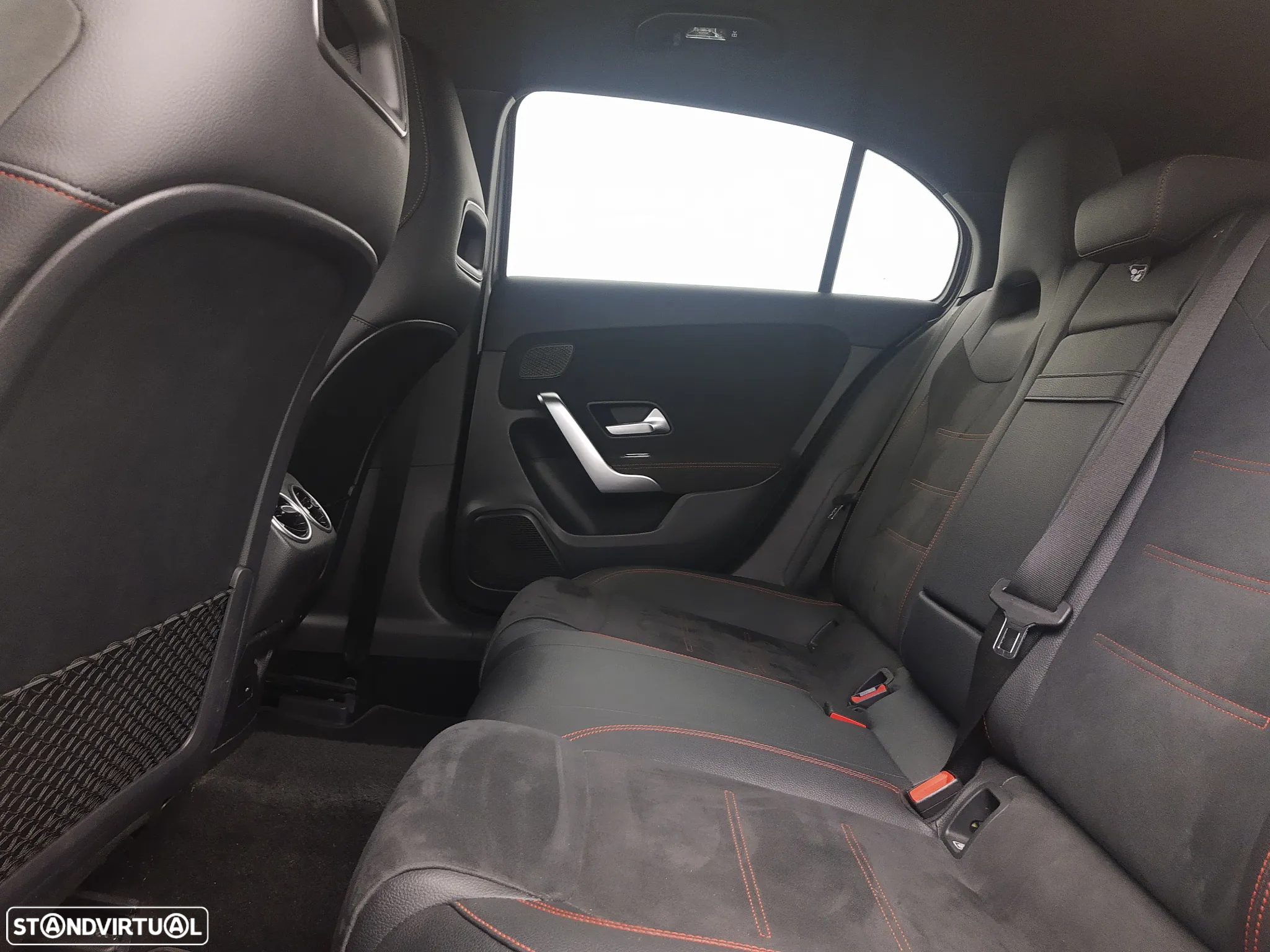 Mercedes-Benz A 180 d AMG Line Aut. - 28