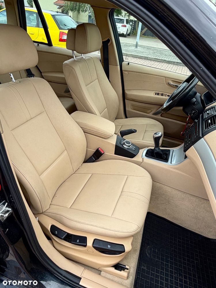 BMW X3 - 14