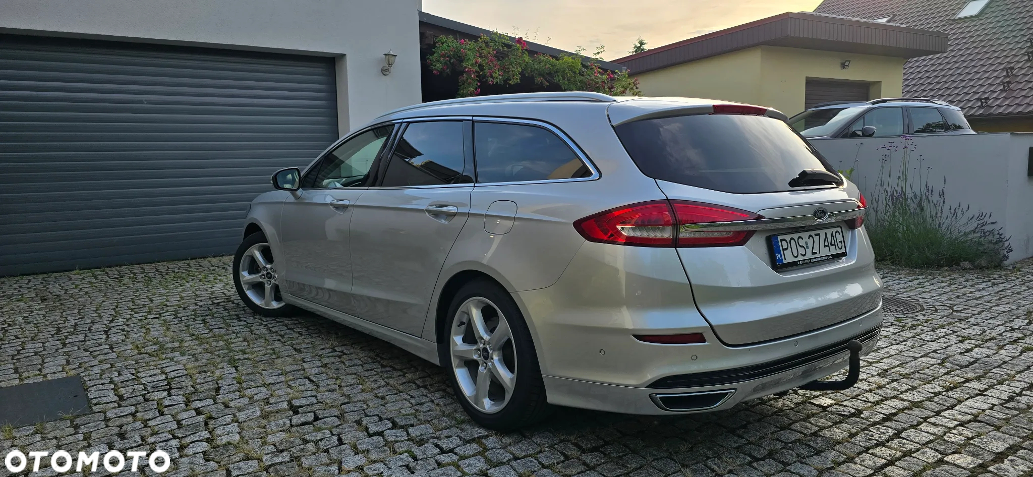 Ford Mondeo - 7