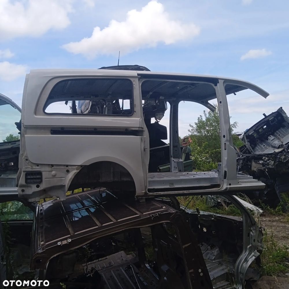 Bok prawy Vito 447 v-klasa long - 4