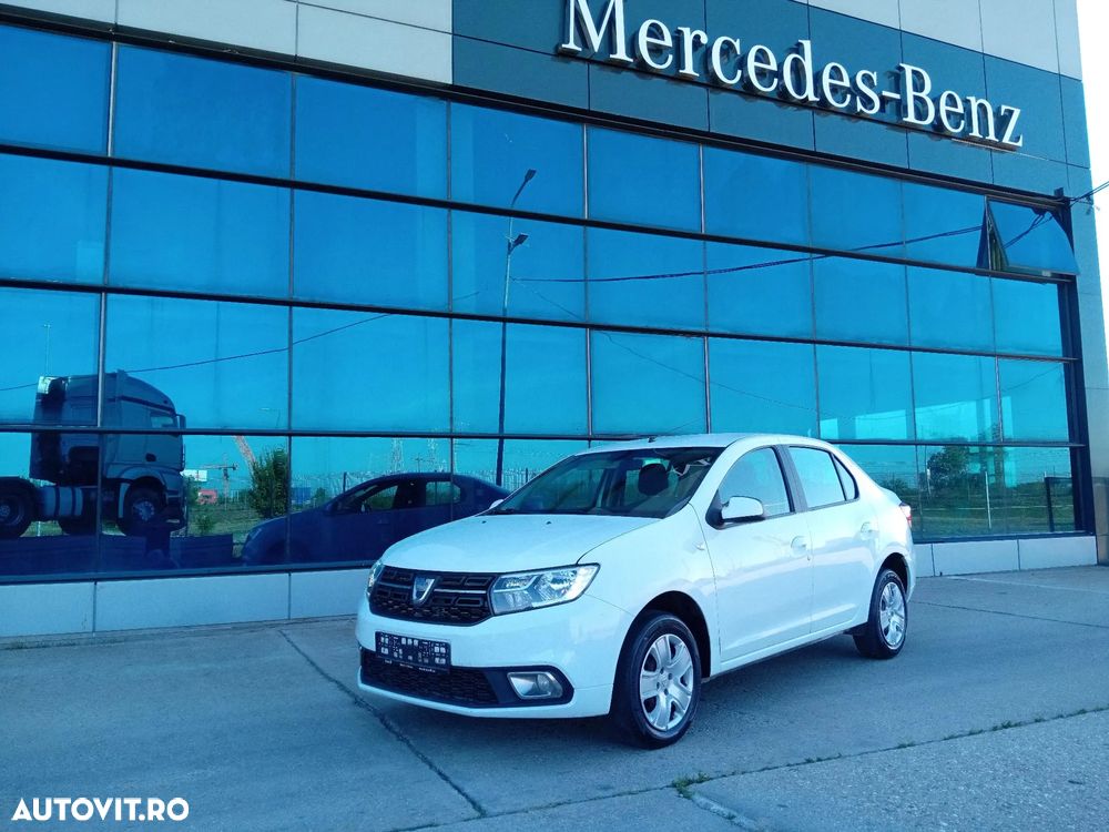 Dacia Logan 1.5 Blue dCi Ambiance - 3