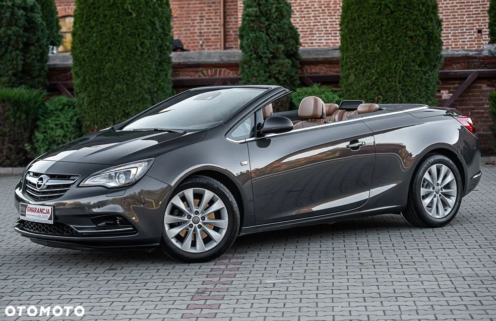 Opel Cascada 2.0 BiTurbo CDTI ecoFLEX Start/Stop Innovation - 9