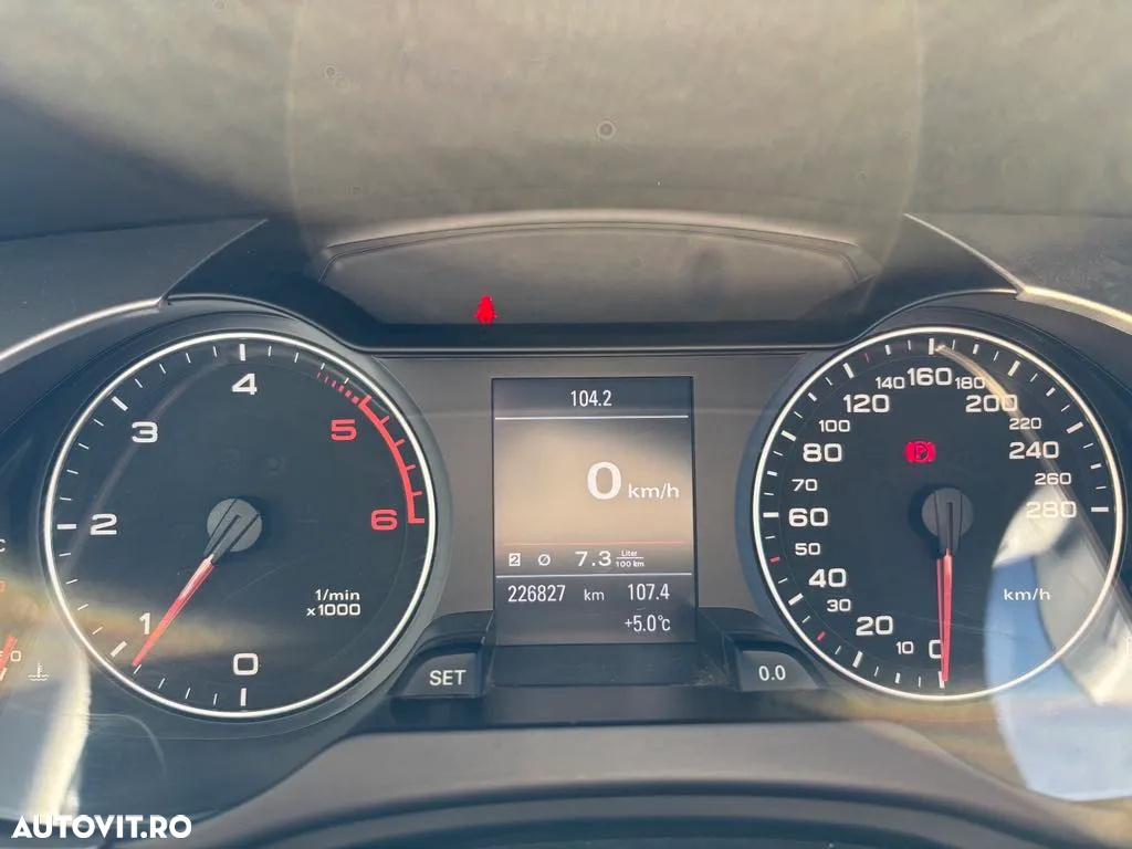 Audi A4 Allroad 2.0 TDI Quattro - 6