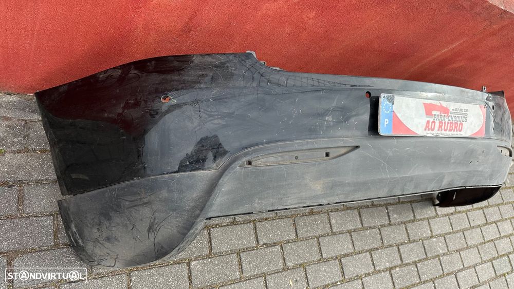 Parachoque Tesla model x - 2